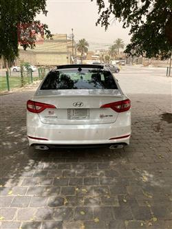 هیوندای سۆناتا